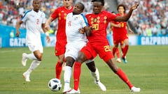 Los futbolistas que jugaron el Mundial estando en Chile