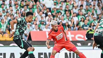 LIGA BETPLAY | ATLÉTICO NACIONAL – AMÉRICA