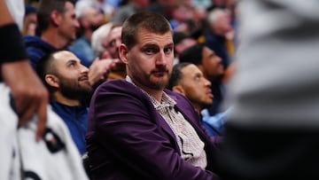 Nikola Jokic -
