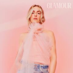 Alexia Putellas hits Glamour: “I feel like I’ve been in a cave...”