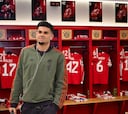 El rol de Luis Díaz en el camerino del Bayern: “No se da aires de grandeza”