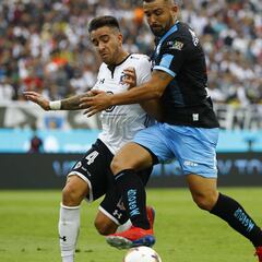 Los duros descargos de Donoso por el arbitraje ante Colo Colo