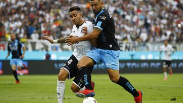 El delantero atacó al juez del encuentro.