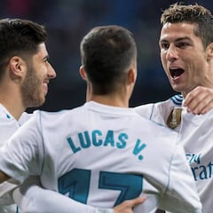 Zidane encuentra su tridente