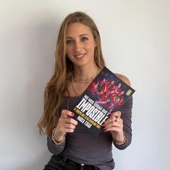 Maria Tikas: “Quería contar la parte más humana de este Barça”