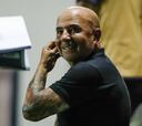 La figura de la UC que es la prioridad de Sampaoli en Mineiro