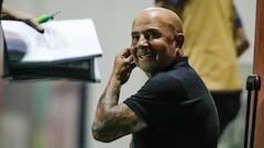 La figura de la UC que es la prioridad de Sampaoli en Mineiro