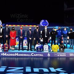 Copa del Rey de balonmano: horarios, TV y dónde ver en directo online