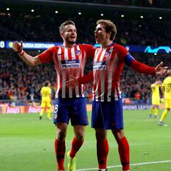 Atlético 2-0 Dortmund: resumen, resultado y goles del partido