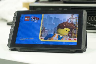 NVIDIA Shield Tablet K1, la tableta gaming económica