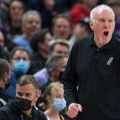 Popovich dedicates NBA record to the city of San Antonio