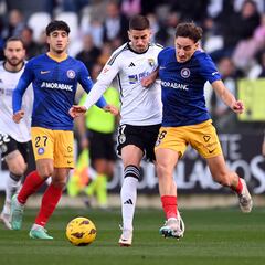 Demasiado respeto en un partido tedioso
