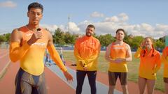Lío con la camiseta ¡naranja! de España en los Juegos Olímpicos: “Ahora soy holandesa”