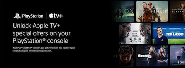 If you have a PS4 or PS5, you can get several months of Apple TV+ for free.