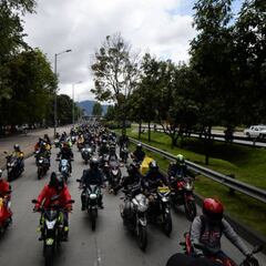 ¿Por qué la restricción parrillero hombre seguirá vigente en 2023?