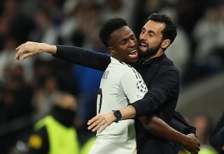 ¿Es Álvaro Arbeloa la solución definitiva para el banquillo del Real Madrid?, debate en directo en AS: ¡manda tu opinión y participa!