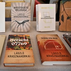 These are the must-read books written by the 2025 Nobel Prize in Literature Lászlo Krasznahorkai