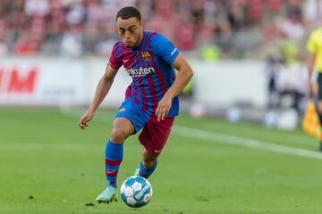 El XI más joven de LaLiga