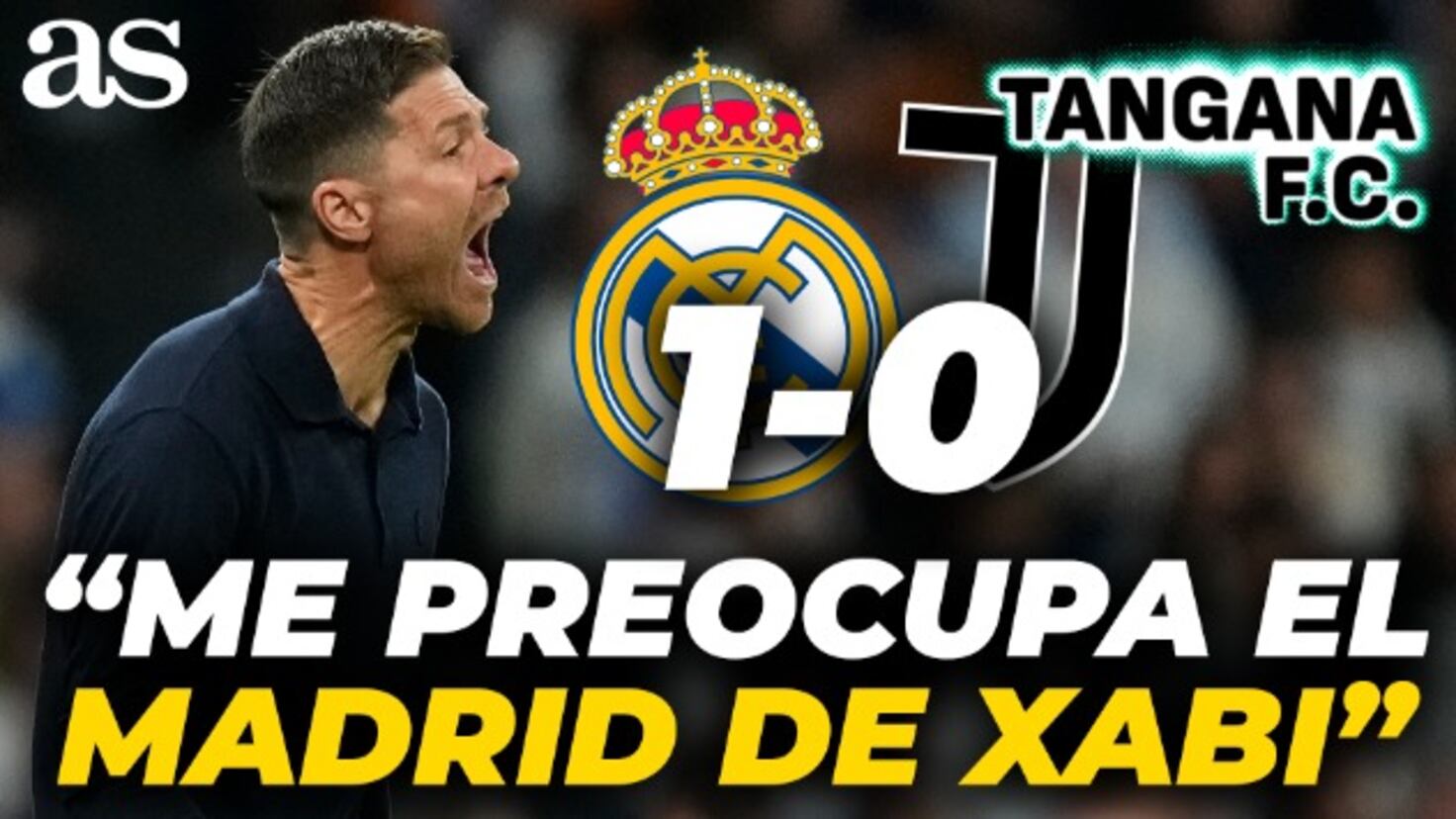 “El Barça tiene un plan y el Madrid no”