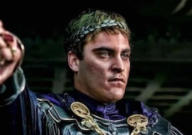 Sergio Martínez, historiador, sobre uno de los grandes fallos de ‘Gladiator’: “¡Las narices!”