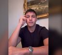Alexis Sánchez emociona a Chile con este mensaje a Claudio Bravo: “Tomarnos un café...”