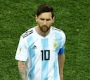 Piden que Messi vuelva a renunciar a la selección