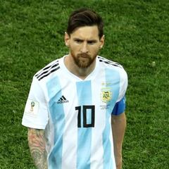 Piden que Messi vuelva a renunciar a la selección