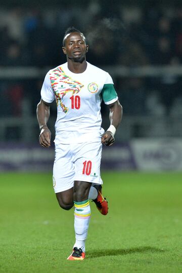 La estrella del Liverpool abandera el regreso de Senegal a un Mundial después de tres ediciones ausente.