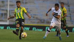 Sigue el minuto a minuto del Aldosivi-Gimnasia y Esgrima La Plata, partido de la fecha 20 de la Superliga argentina que se juega hoy, 25 de febrero, en AS.