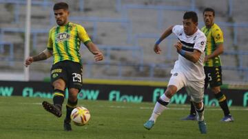 Sigue el minuto a minuto del Aldosivi-Gimnasia y Esgrima La Plata, partido de la fecha 20 de la Superliga argentina que se juega hoy, 25 de febrero, en AS.