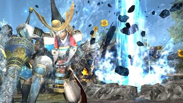 Captura de pantalla - Samurai Warriors 4 (PS3)