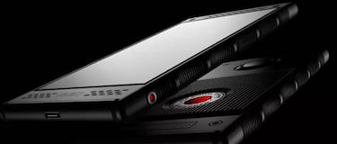 Hydrogen 2, el primer móvil capaz de grabar en 8K