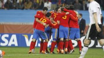 La sensación del Mundial