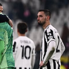 Juventus: 776 millones para cuatro debacles seguidas