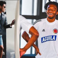 La Selección estrena camerino a ritmo de Silvestre Dangond