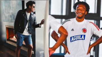 La Selección estrena camerino a ritmo de Silvestre Dangond