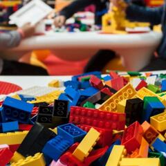 He paid $200 for two boxes of Lego, and then built an iconic collectors item now worth a small fortune