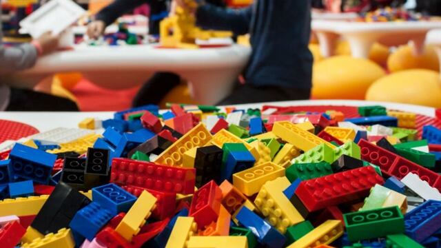 The man stumbled across two key boxes of Lego and pieced together the legendary item, turning a gamble into treasure.