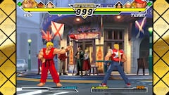Imágenes de Capcom Fighting Collection 2