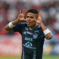 Enamorado: “No pienso en irme a otro lado, solo pienso en Junior”