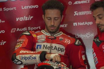 Andrea Dovizioso.