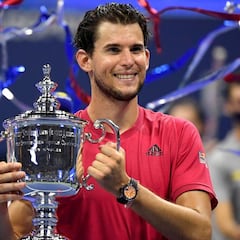 Thiem renuncia al US Open y al resto de la temporada