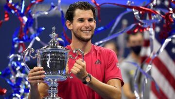 Thiem renuncia al US Open y al resto de la temporada