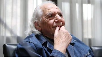 Muere Claudio Di Girolamo, dramaturgo y pintor chileno, a los 95 años: qué le pasó y reacciones a su fallecimiento