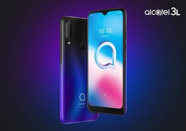 Los nuevos Alcatel 3L, 1S, 1V y 1B se presentan en el CS 2020