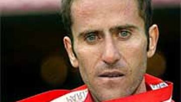 <b>PLATA DE ORO.</b> Para Julio Rey, que estuvo sancionado dos años por un dopeje que nunca reconoció, su medalla en París es lo máximo en su carrera.