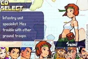 Advance Wars (Nintendo GameBoy)
