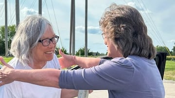 20/07/2024 Liberación de Sandra Hemme tras 43 años en prisión por una pena por homicidio anulada
POLITICA NORTEAMÉRICA ESTADOS UNIDOS
PROYECTO MILAGRO DE INOCENCIA