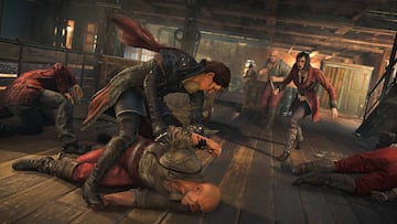 Captura de pantalla - Assassin's Creed: Syndicate (PC)