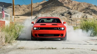 Dodge Challenger SRT Super Stock 2022 disponible en México; el muscle car más rápido y poderoso del planeta